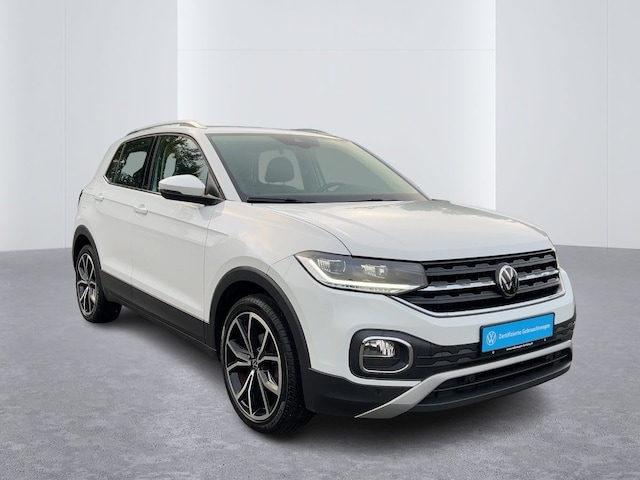 Volkswagen T-Cross 1.0 TSI Style