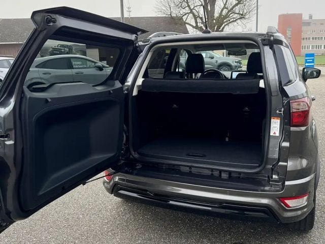 Ford EcoSport EcoBoost ST Line