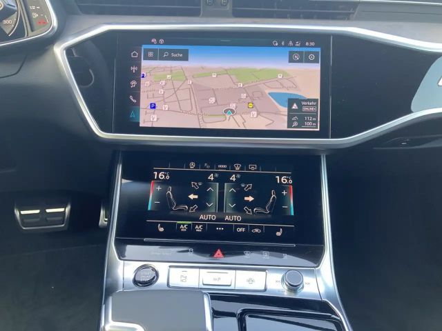 Audi A6 50 TDI Avant Quattro S-Line