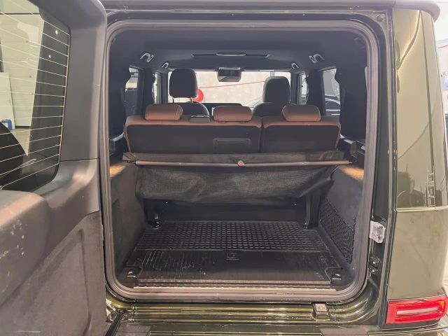 Mercedes-Benz G 450 450d