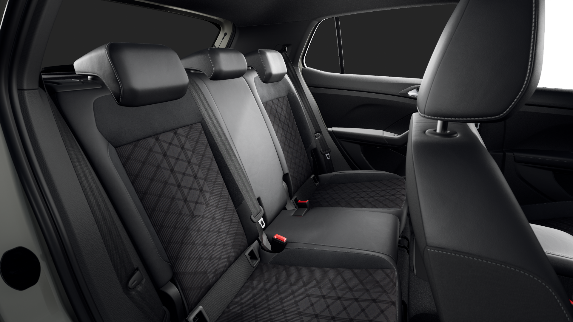 Volkswagen T-Cross 1.0 TSI R-Line