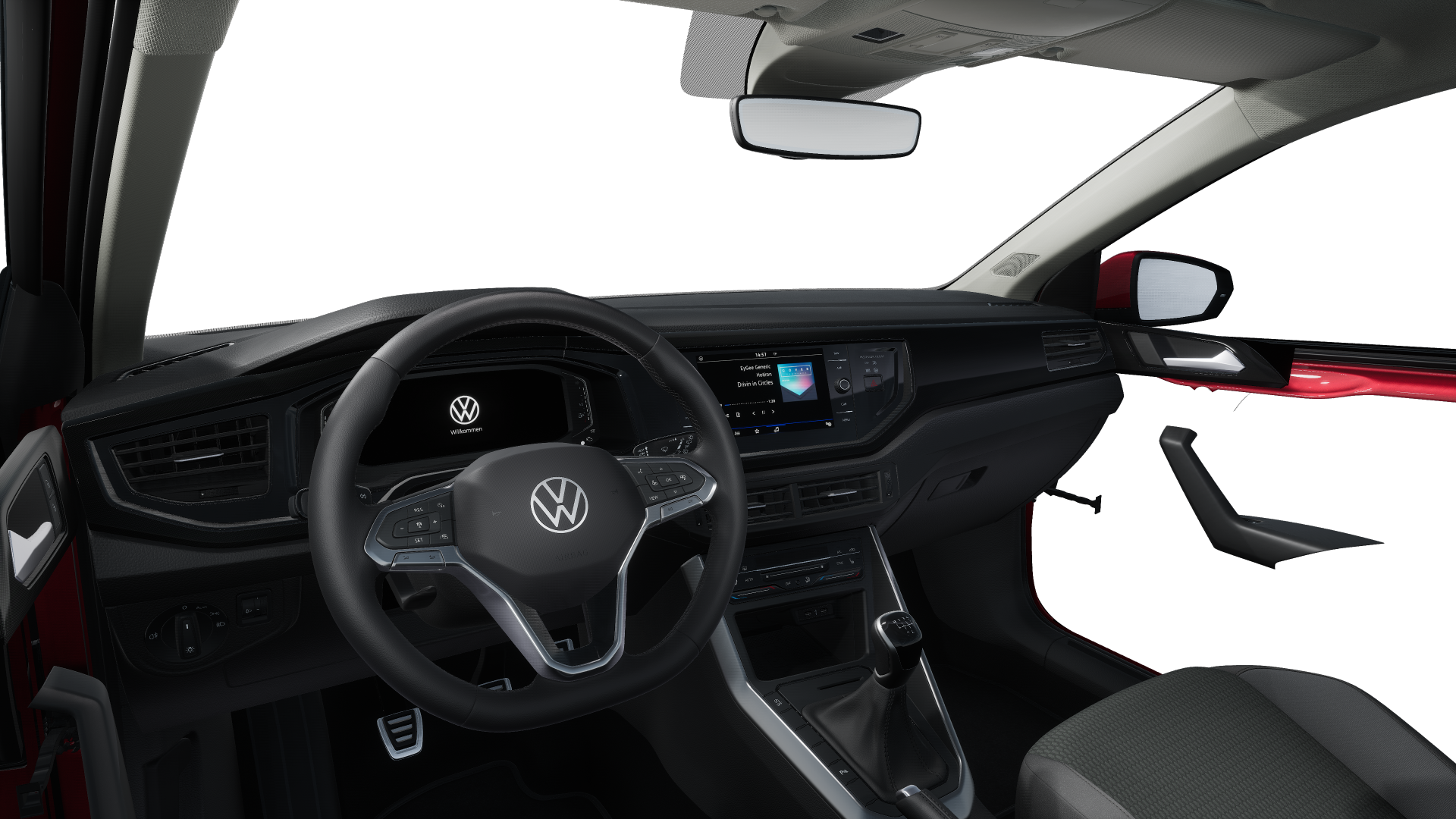 Volkswagen Polo 1.0 TSI