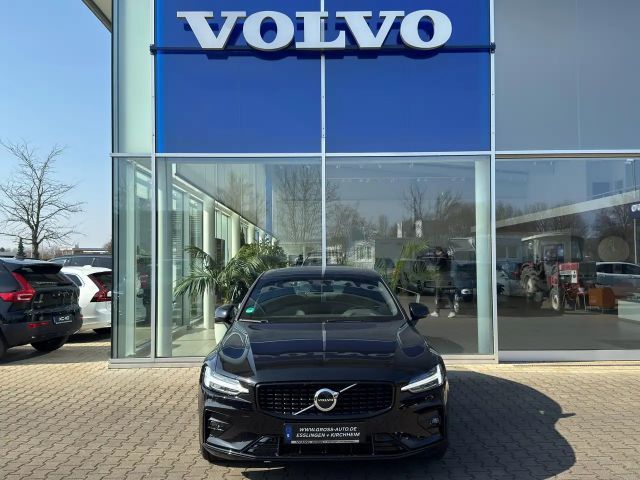 Volvo S60 Dark Plus