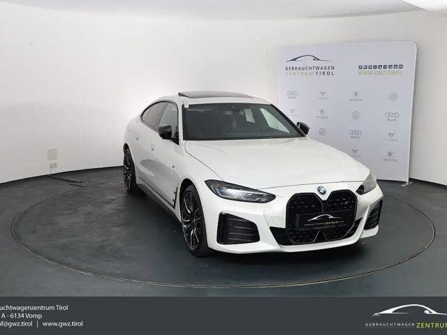 BMW i4 Coupé Gran Coupé M50 xDrive