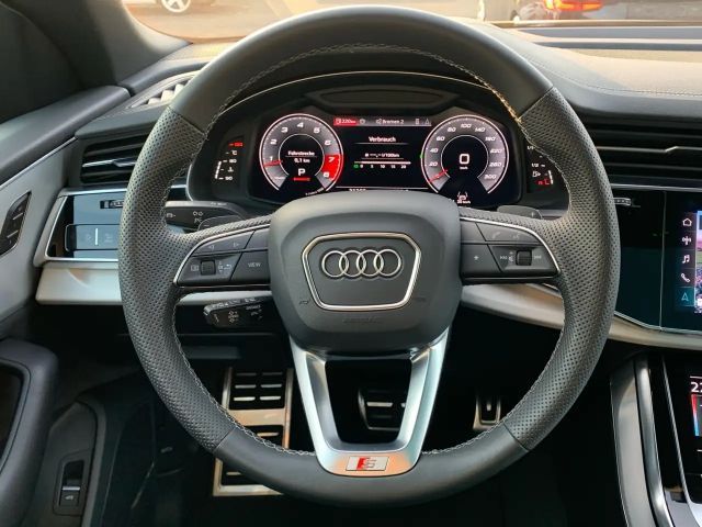 Audi SQ8 Quattro