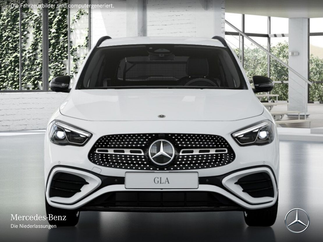 Mercedes-Benz GLA 200 GLA 200