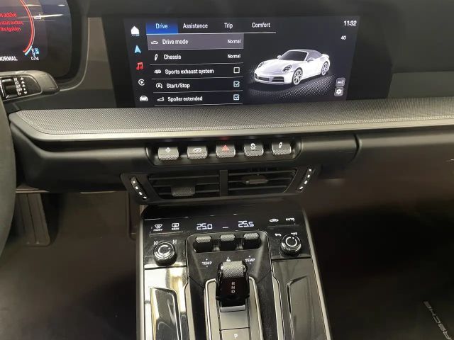 Porsche 911 Cabrio Carrera