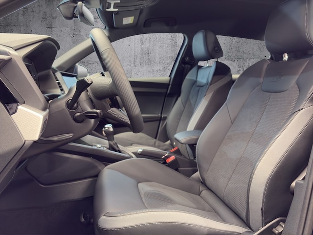 Audi A1 35 TFSI Allstreet S-Tronic