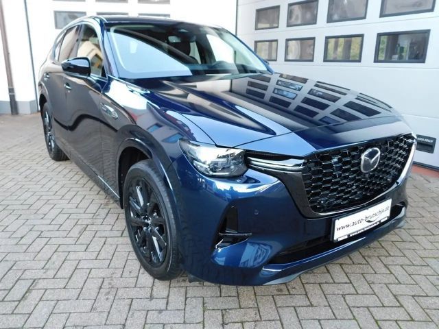 Mazda CX-60 2025 e-SKY PHEV HomuraPlus Driver-/Convenience&Sou