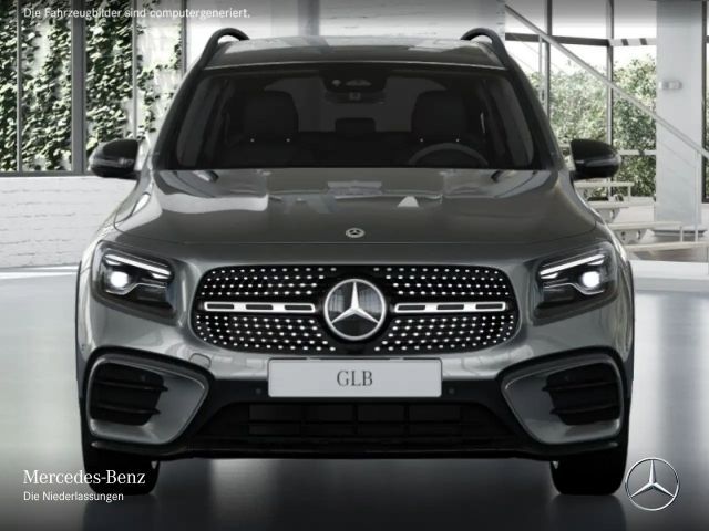 Mercedes-Benz GLB 220 4MATIC AMG Line