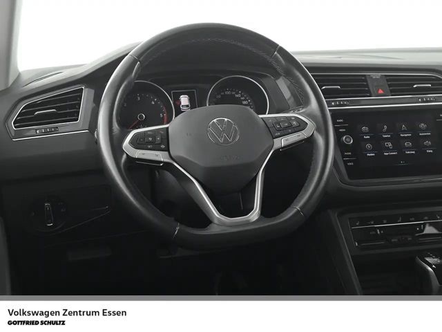 Volkswagen Tiguan DSG Life