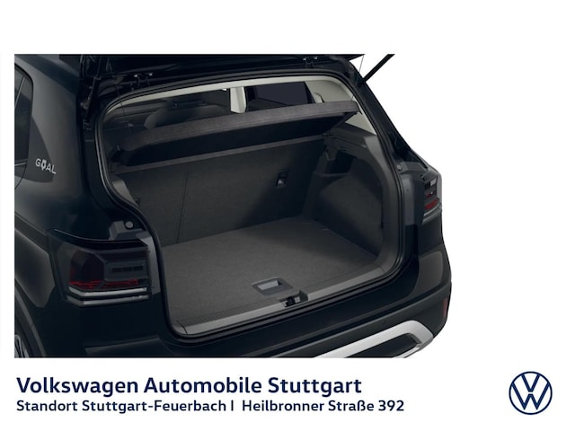 Volkswagen T-Cross 1.0 TSI DSG