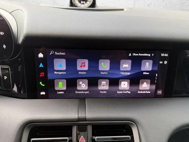 Porsche Taycan 4 Cross Turismo