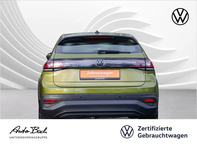 Volkswagen Taigo 1.0 TSI