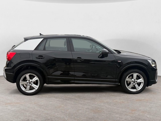 Audi Q2 30 TDI S-Line S-Tronic