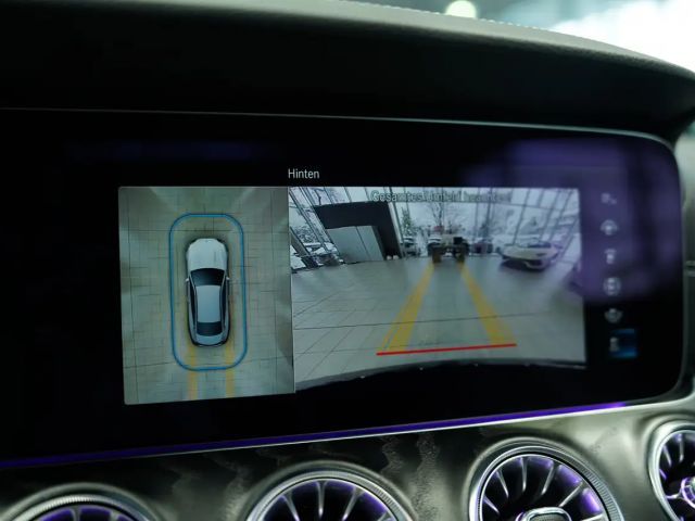 Mercedes-Benz E 450 4MATIC AMG Line Coupé