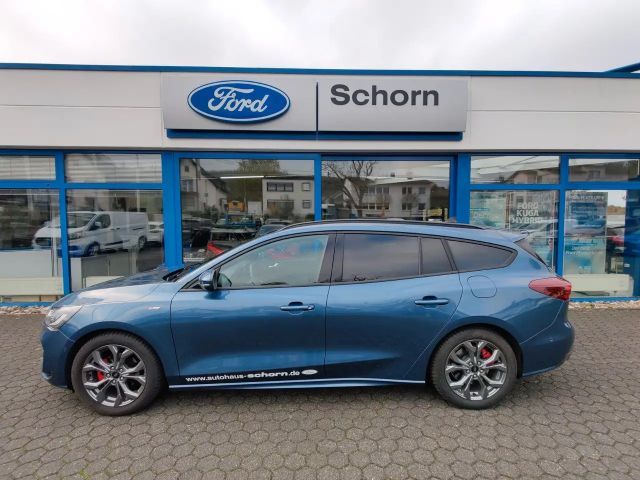 Ford Focus ST Line Wagon