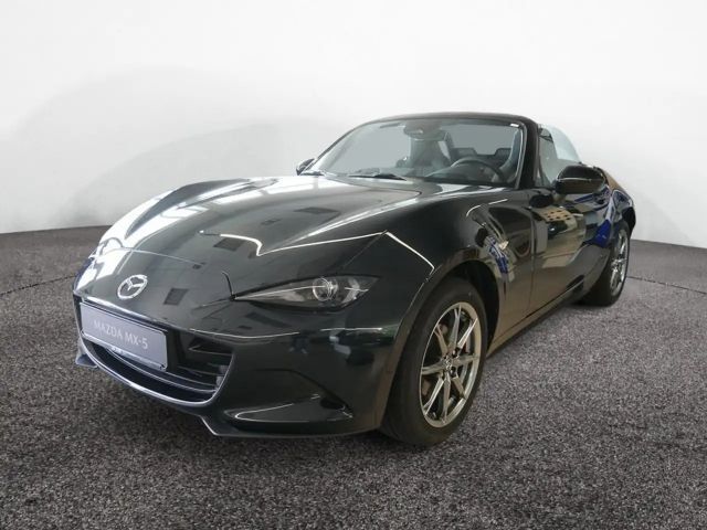 Mazda MX-5 Exclusive-line SkyActiv