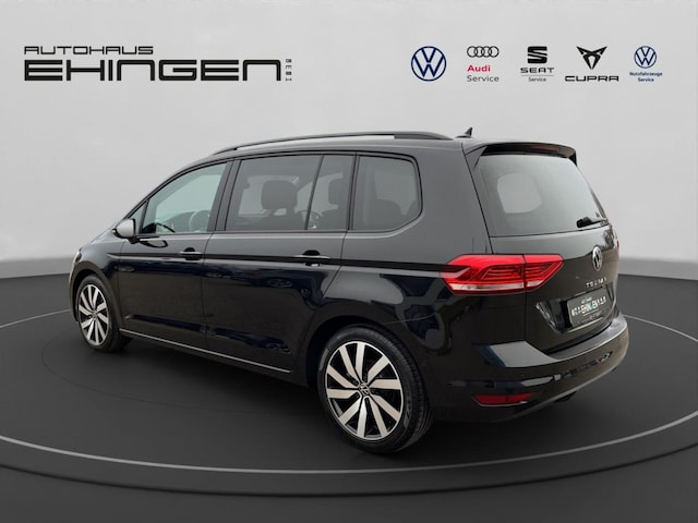 Volkswagen Touran 1.5 TSI 7-zitter DSG Highline