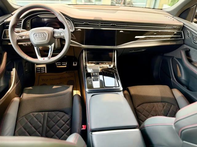 Audi Q8 Hybride Quattro