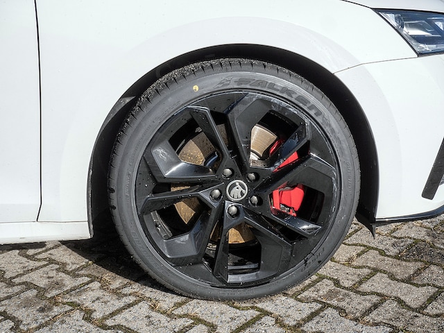 Skoda Octavia 2.0 TSI Combi RS