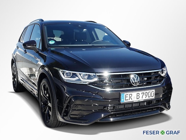Volkswagen Tiguan IQ.Drive R-Line