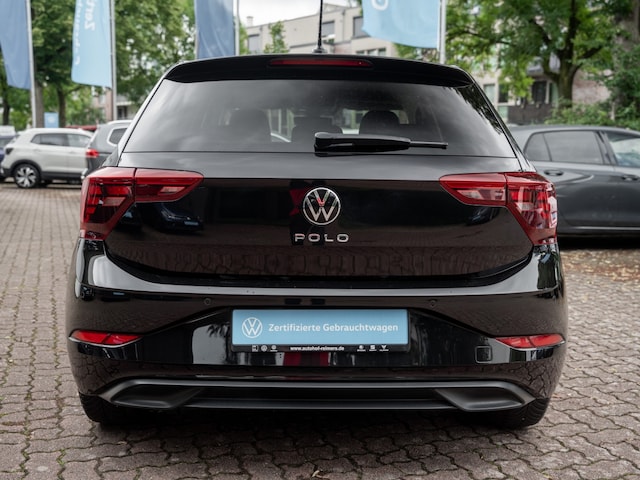 Volkswagen Polo 1.0 Navi Virtual DynLicht KlimaA LED LM PDC