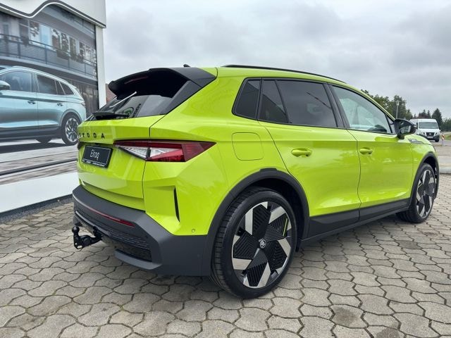 Skoda Elroq ELROQ RS*MAXX*360°Cam*AHK*21Zoll*Wärmepumpe*