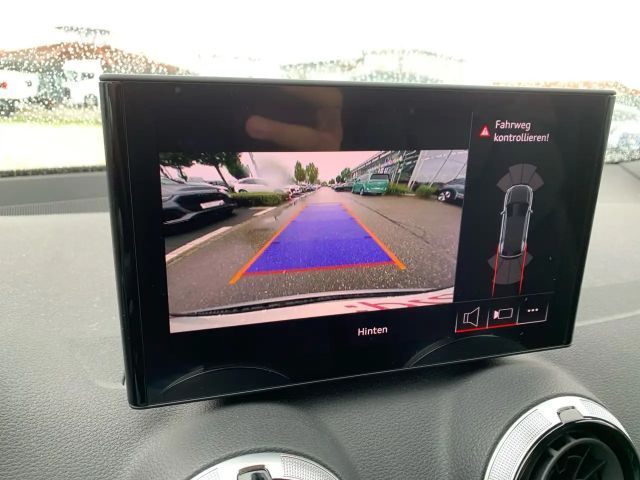 Audi Q2 40 TFSI Quattro S-Line S-Tronic