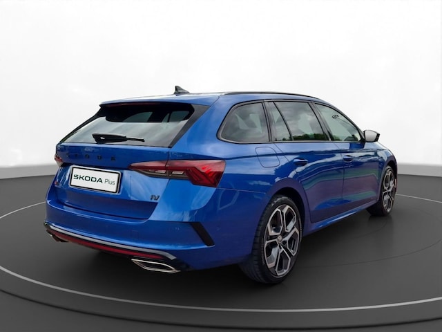 Skoda Octavia Combi RS