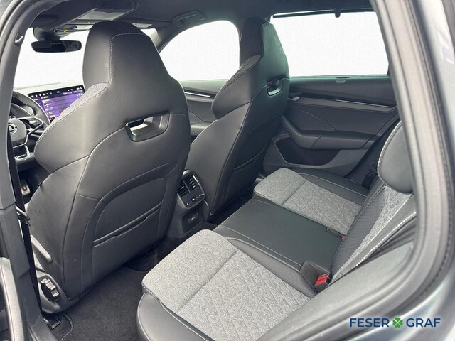 Skoda Octavia 1.5 TSI Combi Sportline