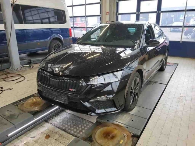 Skoda Octavia 2.0 TSI RS