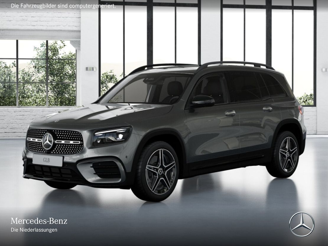 Mercedes-Benz GLB 220 4MATIC