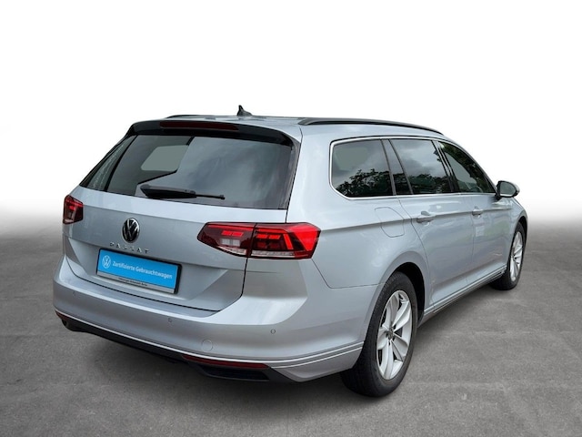 Volkswagen Passat 2.0 TDI Business DSG Variant