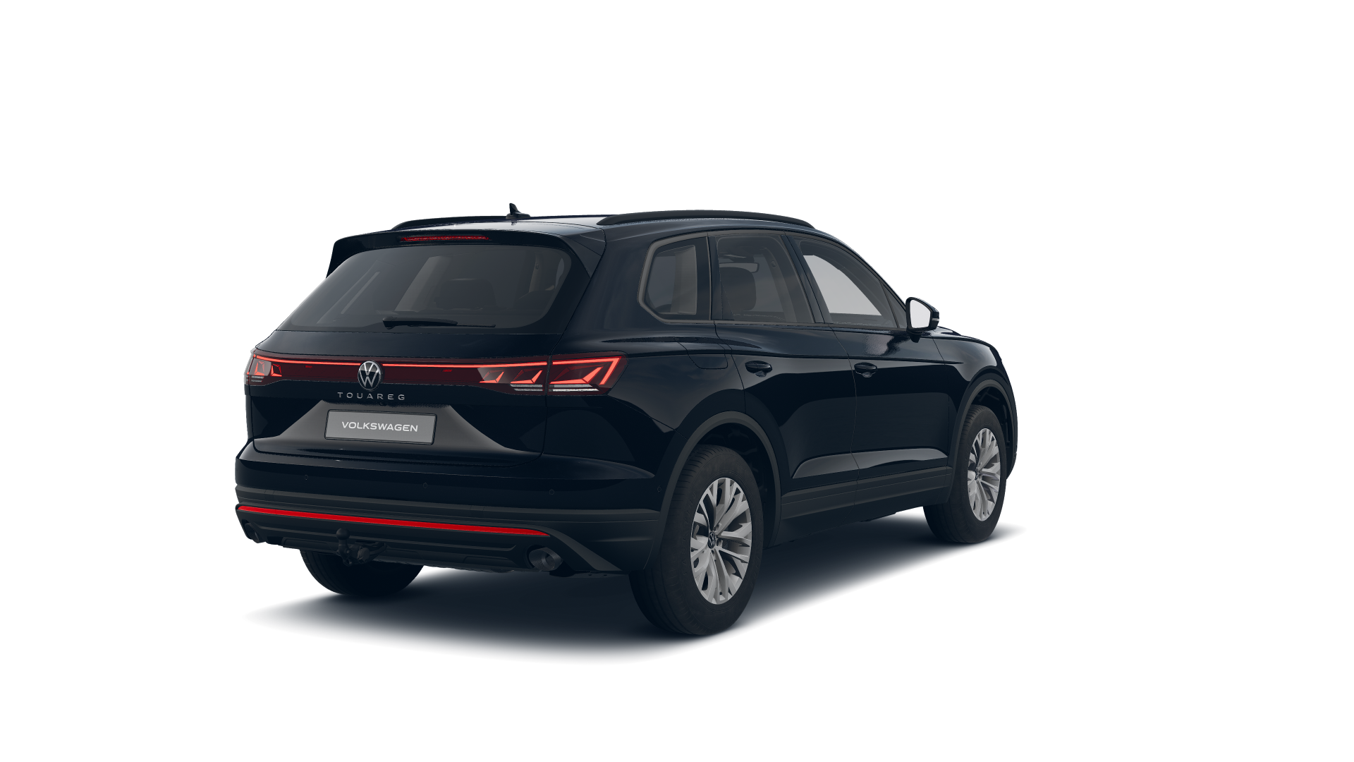 Volkswagen Touareg 3.0 V6 TDI