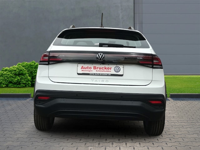 Volkswagen Taigo 1.0 TSI Life