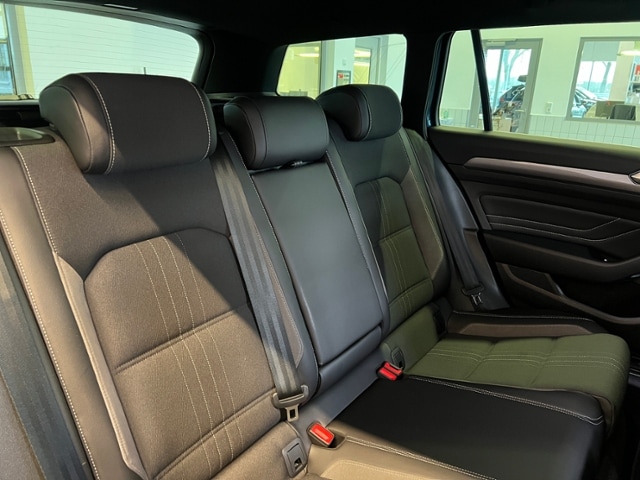 Volkswagen Passat 2.0 TDI 4Motion DSG Variant