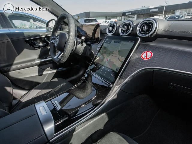 Mercedes-Benz C 200 AMG Line Estate