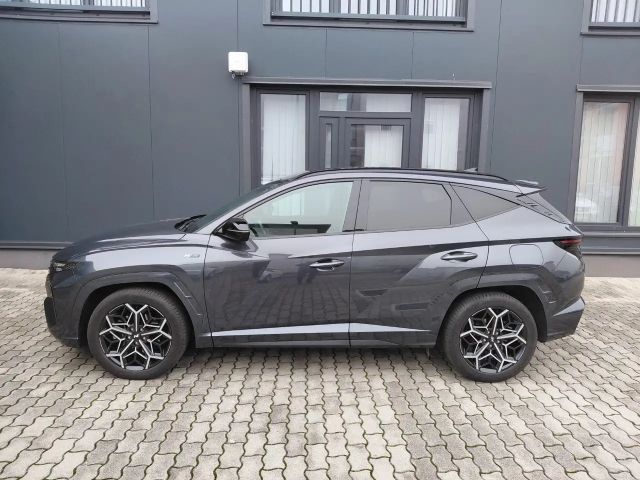 Hyundai Tucson CRDi N Line Vierwielaandrijving