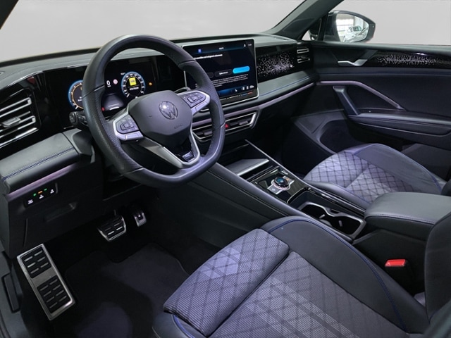 Volkswagen Tiguan 2.0 TSI DSG