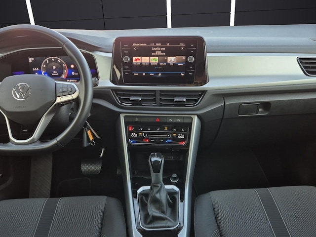 Volkswagen T-Roc DSG Life