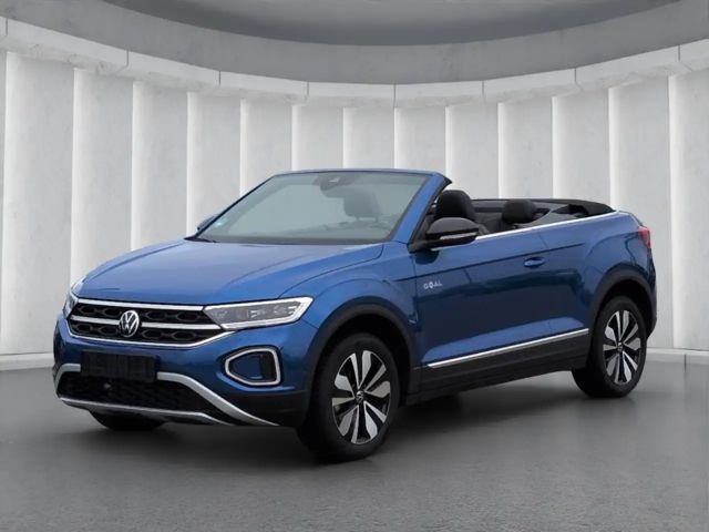 Volkswagen T-Roc 1.0 TSI Cabriolet