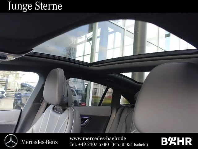 Mercedes-Benz EQE 300 Sedan