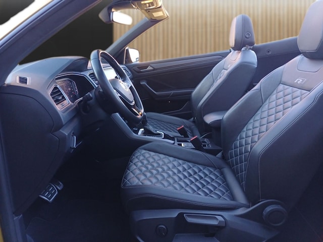 Volkswagen T-Roc 1.5 TSI Cabriolet