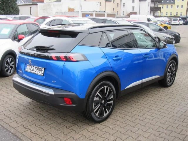 Peugeot E-2008 GT-Line