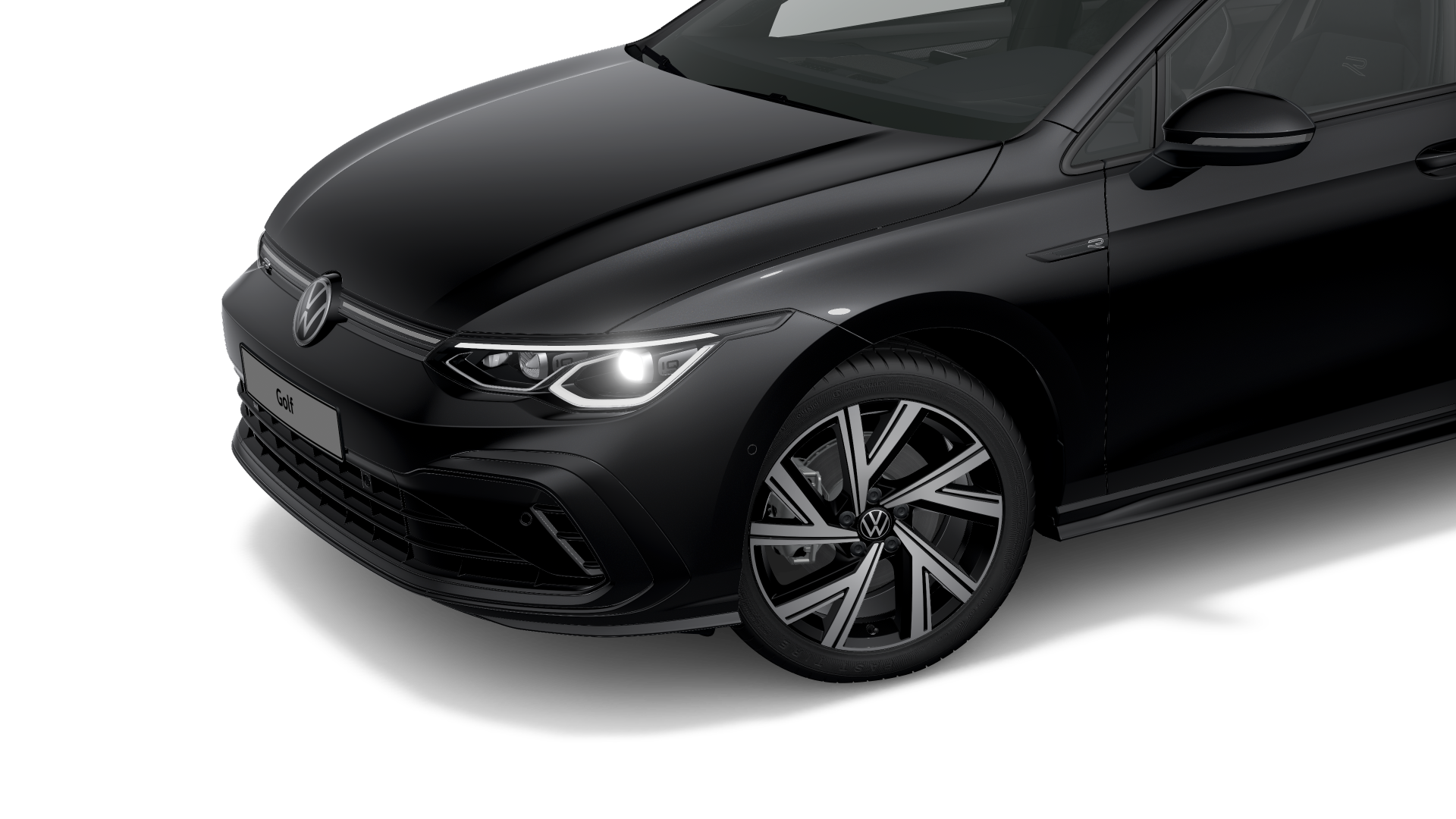 Volkswagen Golf Golf 2,0     R-L  BT140 TSID7F