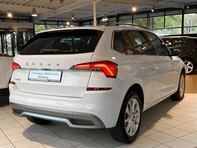 Skoda Kamiq 1.0 TSI Clever