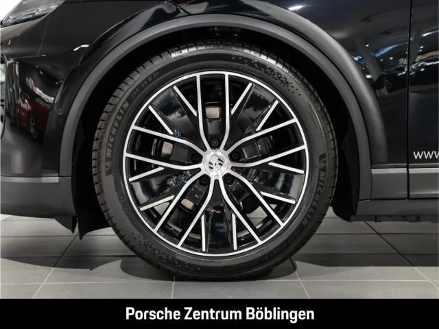 Porsche Macan Surround-View Abstandstempomat BOSE LED