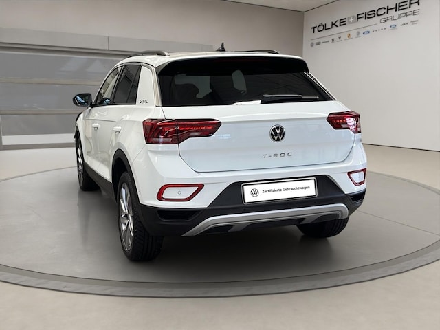 Volkswagen T-Roc 1.5 TSI