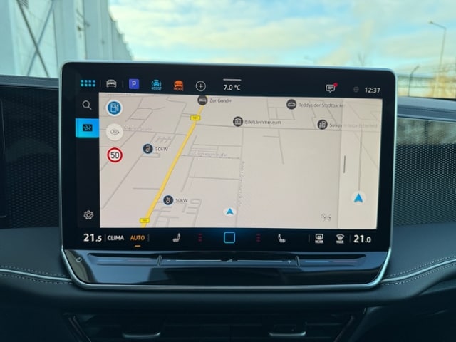 Volkswagen Passat 2.0 TDI DSG Variant